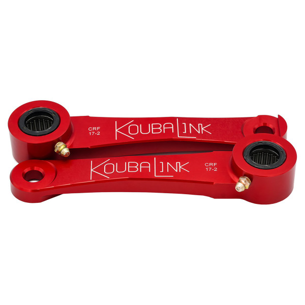 Koubalink Lowering link crf250 22-24 (drop 1 in)